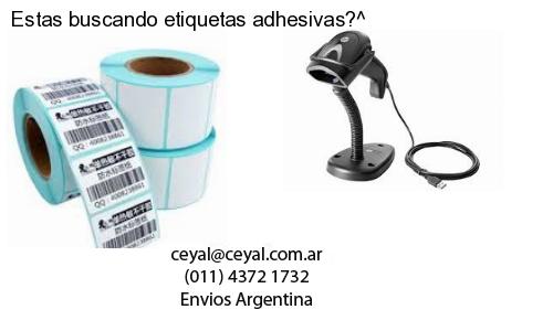 80 X 50 x 1000 etiquetas – Argentina